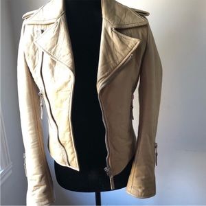 Balenciaga Leather Jacket
